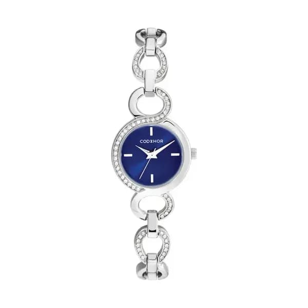 CODHOR Montre Codhor Sarah Bleu