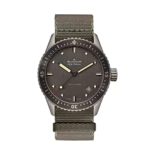 Blancpain Fifty Fathoms BATHYSCAPHE