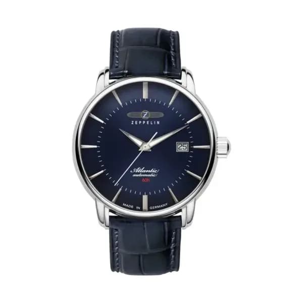Zeppelin Montre Atlantic Automatic 60h 8460-3