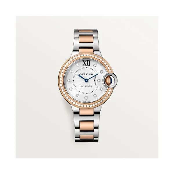Cartier Montre Ballon Bleu de Cartier