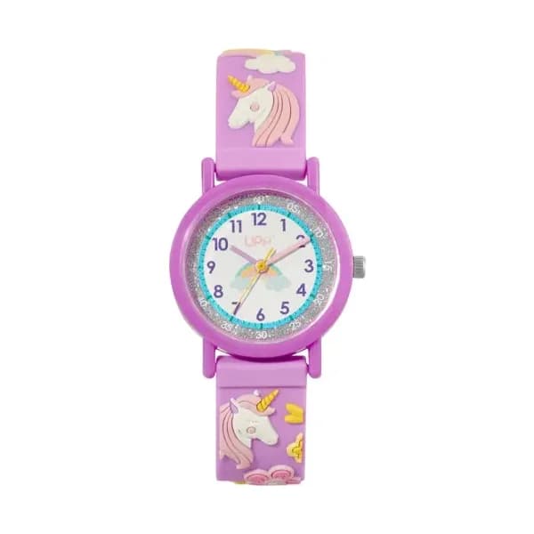 UPP Montre Upp Tikky Magicorn Lilas