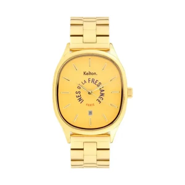 Kelton Montre Grande Colorama Kelton x Ines de la Fressange 9125422