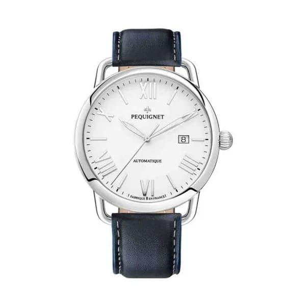 Pequignet E. Montre Pequignet Equus 42 mm - 4755413-CBS