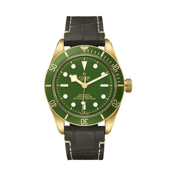 Tudor Black Bay 58 18K