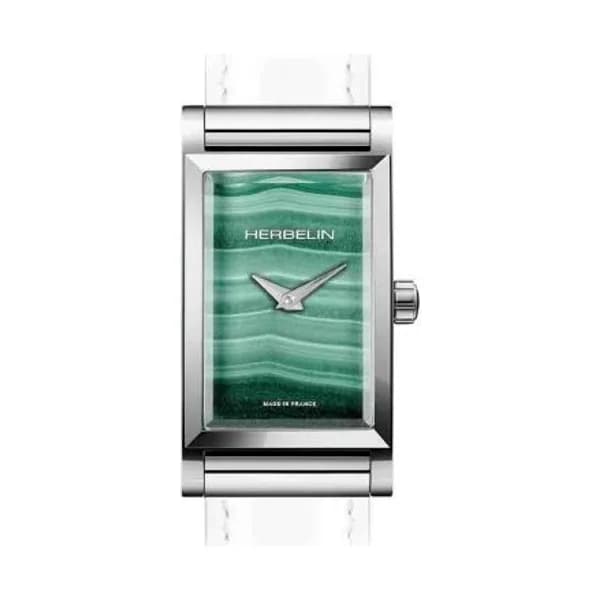Michel Herbelin Montre Antares Personalisable- Boîtier Steel Edition - H17444APS06