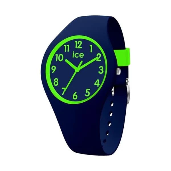 Ice Watch Montre Ice Watch Collection Ice Ola Kids en Silicone Bleu