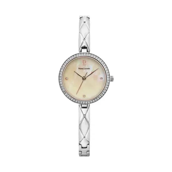 Pierre Lannier Montre Pierre Lannier Leia Blanc