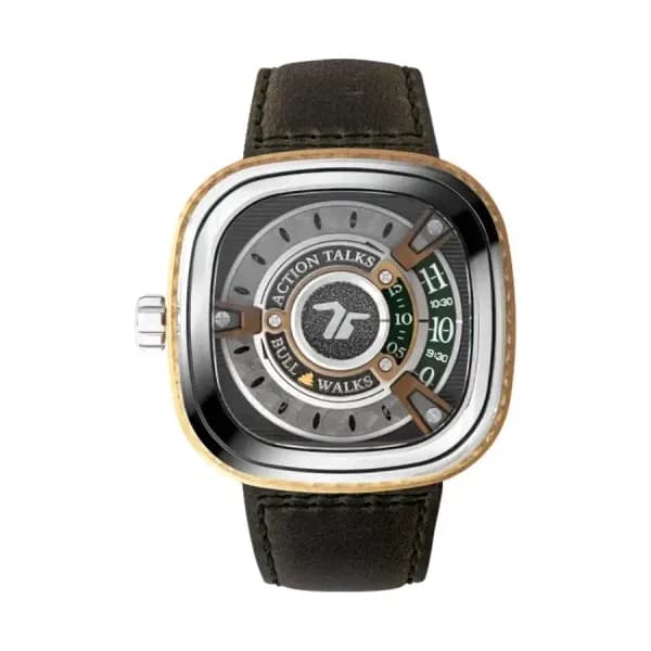 SevenFriday Montre M2/05 Action Talks