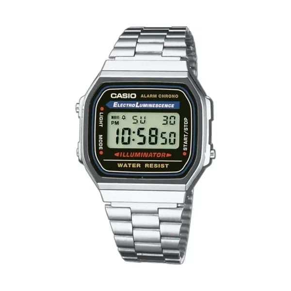 Casio A168WA-1