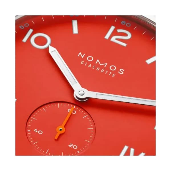 Nomos Club Campus 38 Nonstop Red
