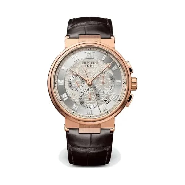 Breguet Marine Chronographe 5527