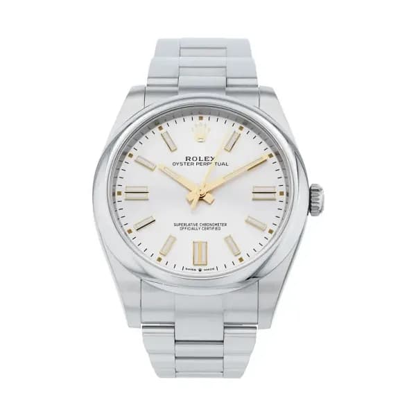 Rolex Rolex Oyster Perpetual 124300