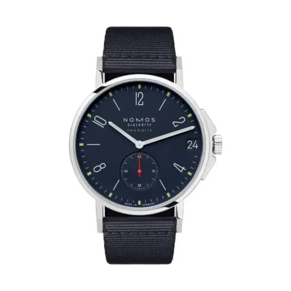 Nomos Ahoi neomatik 38 date Atlantique