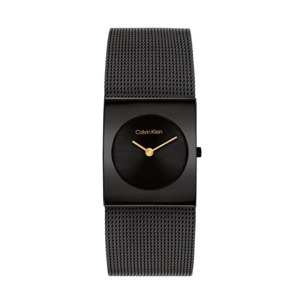 Calvin Klein Montre Calvin Klein Collection CK Pulse en Acier et PVD Noir