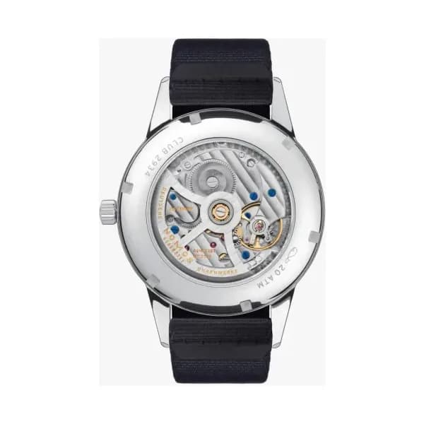 Nomos Club Automatique Date Atlantique