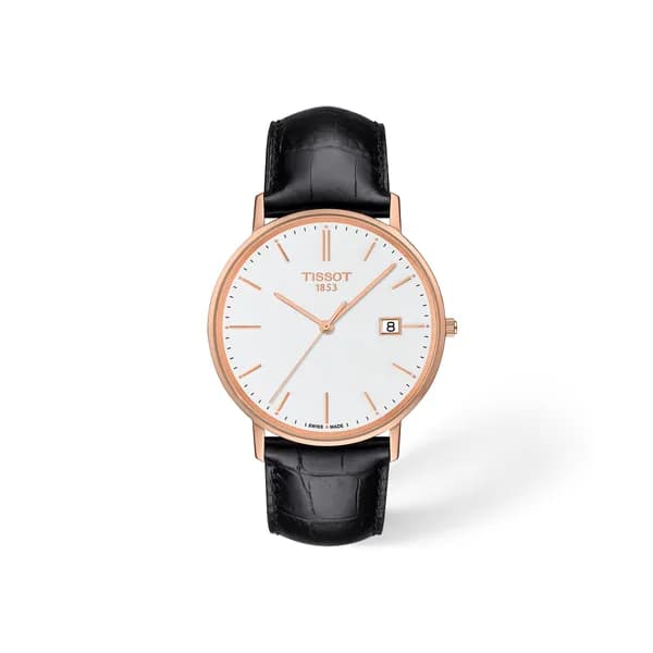 Tissot Tissot Goldrun Gold 38mm