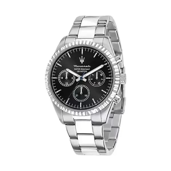Maserati Montre Homme Maserati Acier Acier inoxydable R8853100023