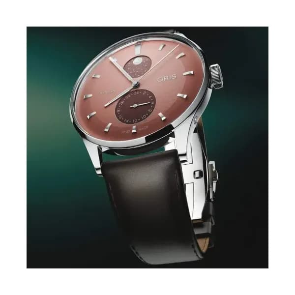 Oris Artelier Complication