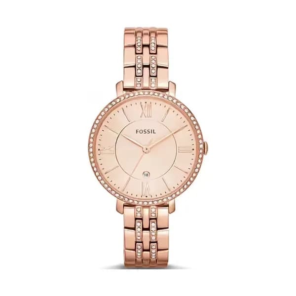 Fossil Montre Femme FOSSIL en Acier Rose