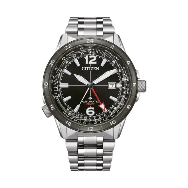 Citizen Montre Promaster Sky Mechanical GMT NB6046-59E