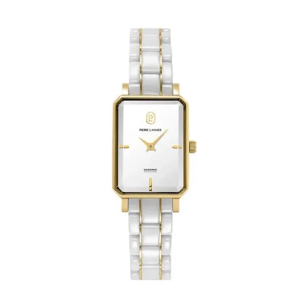 Pierre Lannier Montre Pierre Lannier Lannier Ariane Blanc