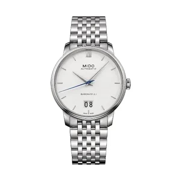 Mido Montre Mido Baroncelli Big Date 40 mm- M027.426.11.018.00