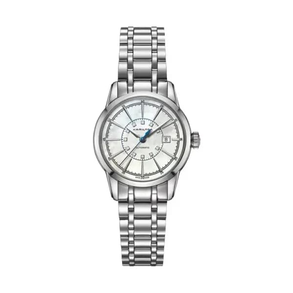 Hamilton Montre Hamilton American Classic Railroad Lady Auto