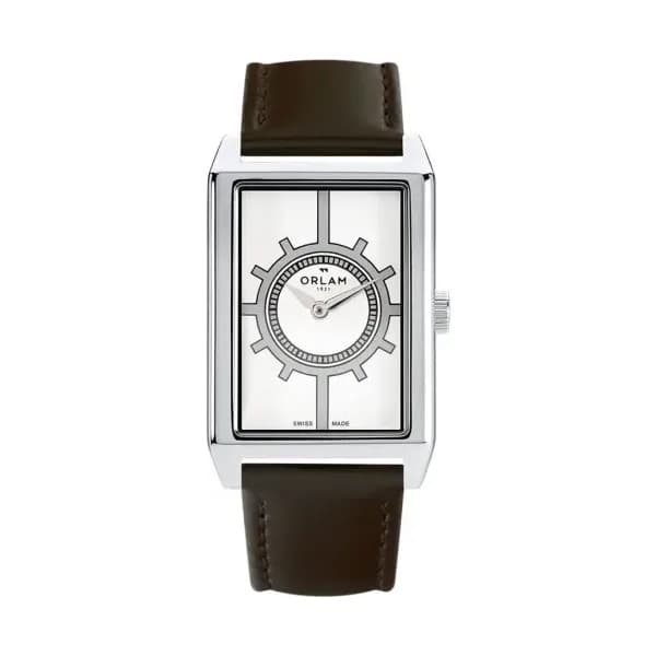 ORLAM Montre Orlam Epoque Blanc