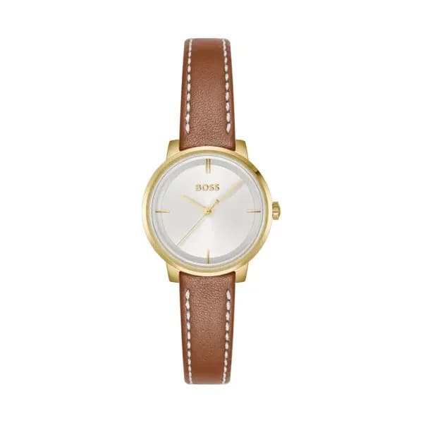 Hugo Boss Montre Boss Lucia Argenté