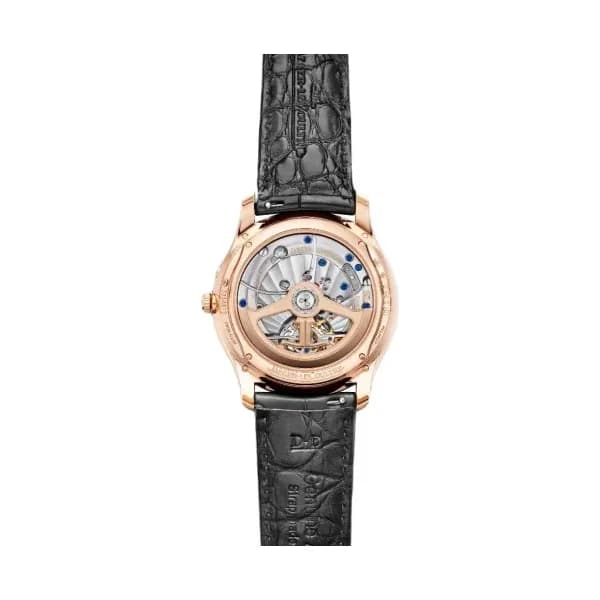 Jaeger-LeCoultre Master Ultra Thin Tourbillon Moon