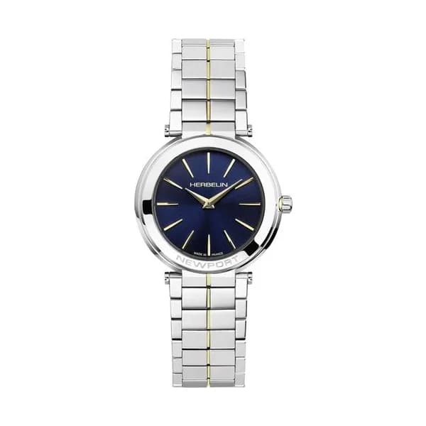 Michel Herbelin Montre Herbelin Newport Slim Femme Quartz - 16922BT15