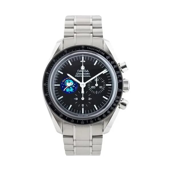Omega Montre Omega Speedmaster "Snoopy Award" 3578.51.00 mécanique 42 mm Full Set 2004