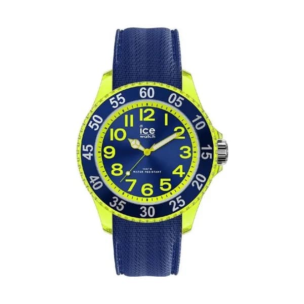 Ice Watch Montre Ice Watch en Silicone Bleu