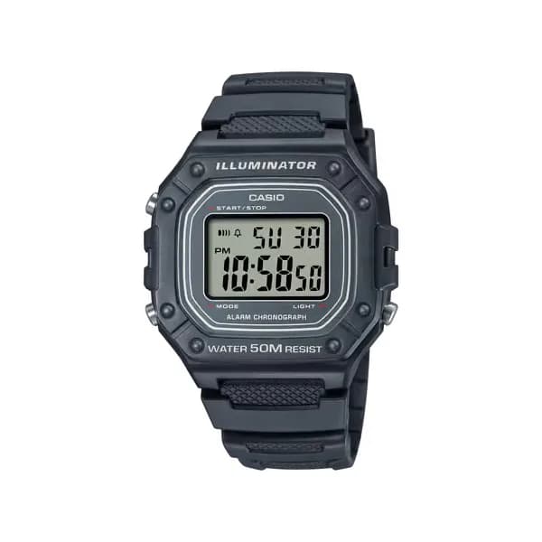 Casio W-218H-8AV