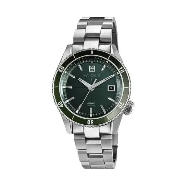 March LA.B Montre Bonzer Double Green