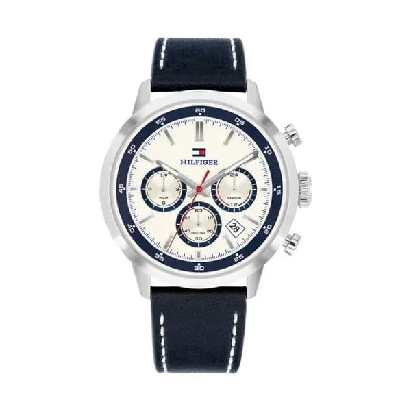 Tommy Hilfiger Montre Tommy Hilfiger Kent Blanc