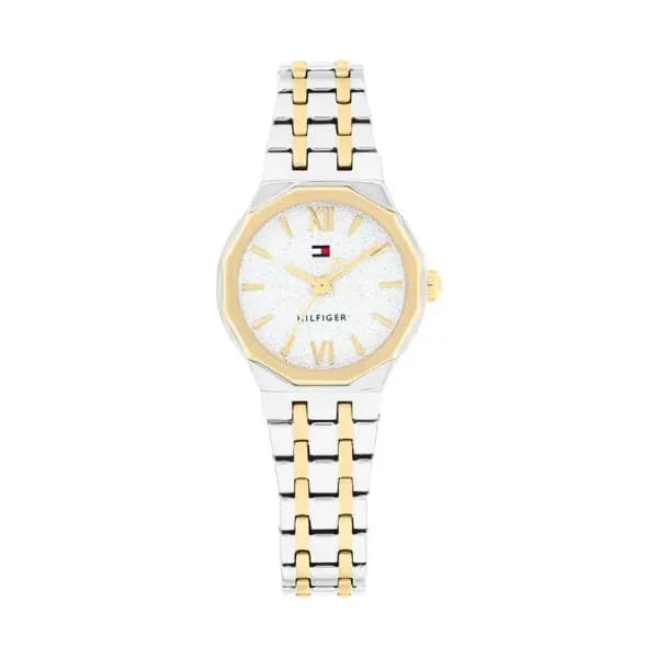 Tommy Hilfiger Montre Tommy Hilfiger Mackenzie Argenté