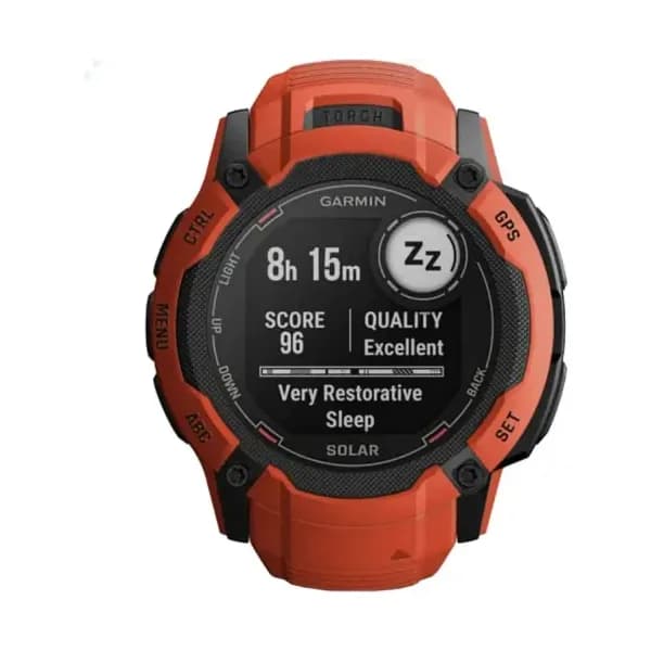 Garmin Montre Instinct® 2X Solar Graphite 010-02805-01