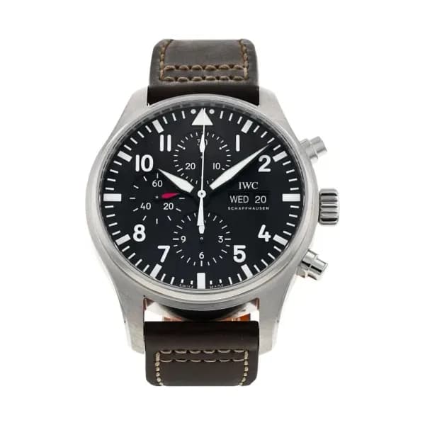 IWC Schaffhausen IWC Pilot's Chrono IW377709