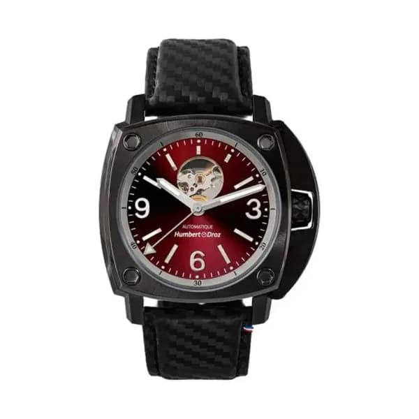 Humbert-Droz Montre HD1 «Rubis»