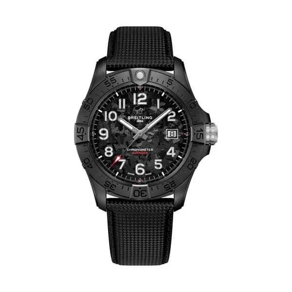Breitling Avenger Automatic 42 Night Mission