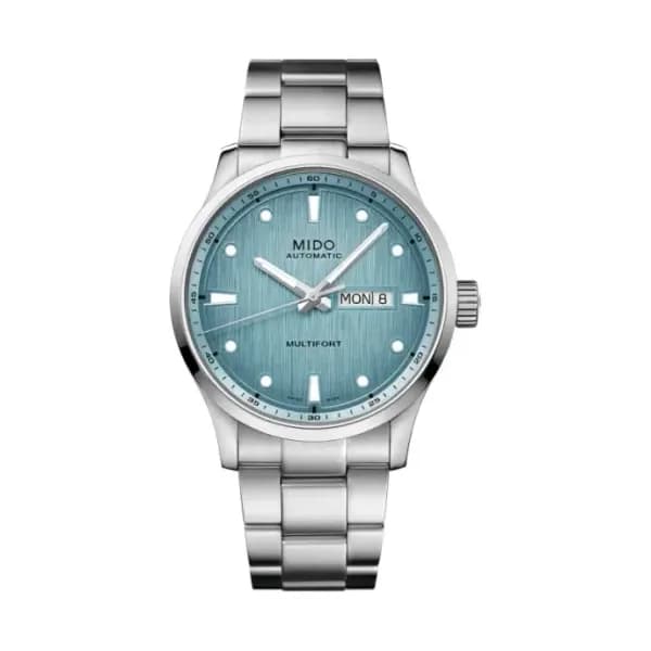 Mido Montre Mido Multifort M Freeze 42 mm- M038.430.11.041.00