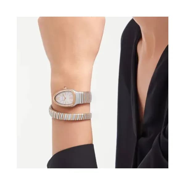 Bulgari Serpenti Tubogas montre