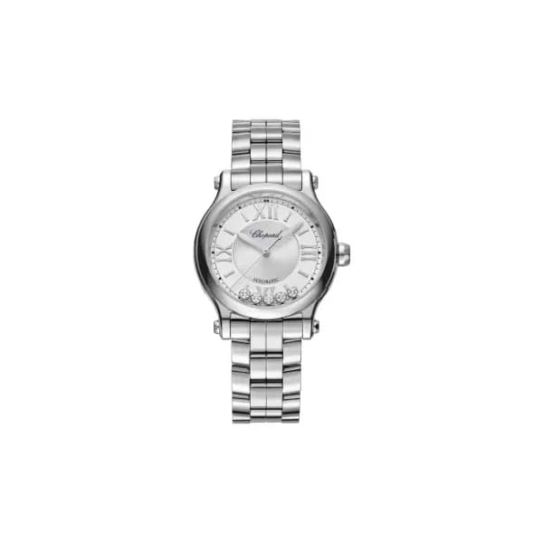 Chopard Montre automatique Femme Happy sport Argenté