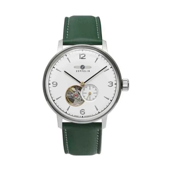 Zeppelin Montre Zeppelin LZ 129 Hindenburg Open Heart Cadran - 80661_n