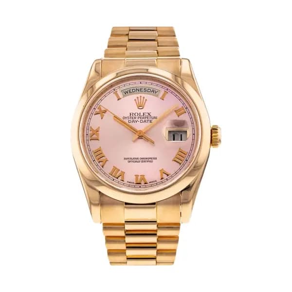 Rolex Rolex Day-Date 118205
