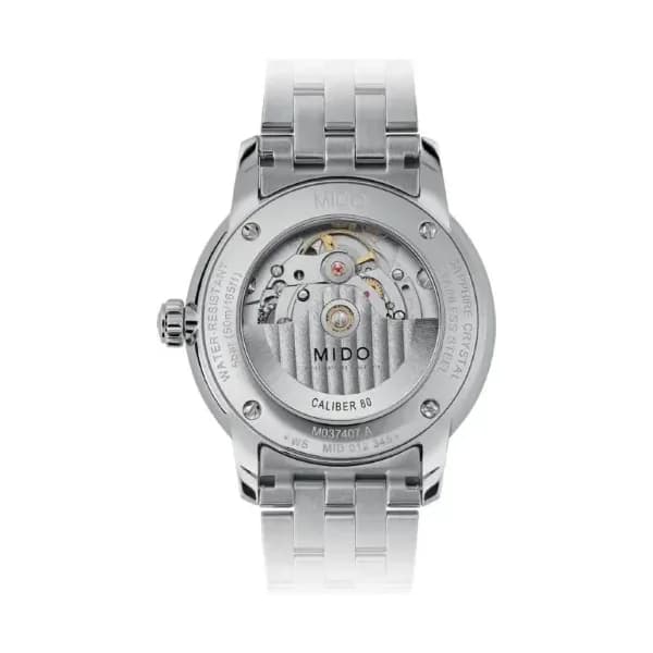 Mido Montre Mido Baroncelli Signature Gent 39 mm- M037.407.11.041.00