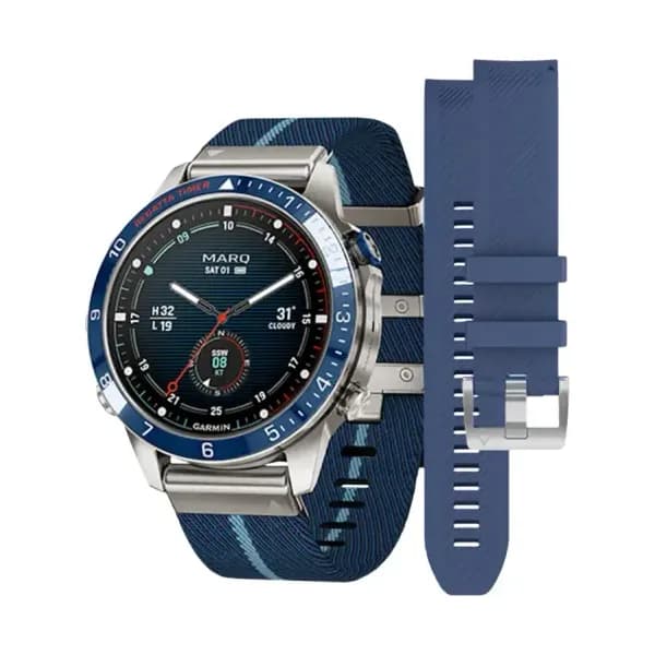 Garmin Marq Montre Marq Captain (Gen 2) 010-02648-11
