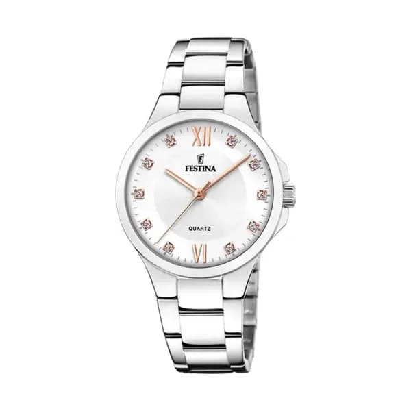 Festina Montre Festina Mademoiselle Argenté