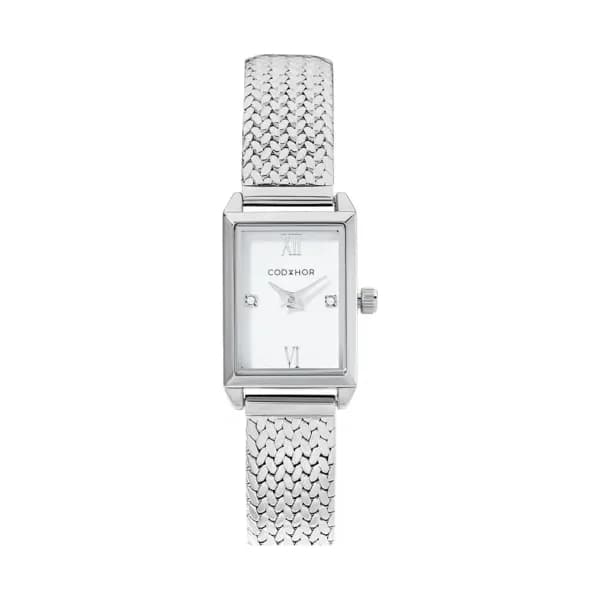 CODHOR Montre Codhor Suzy Blanc